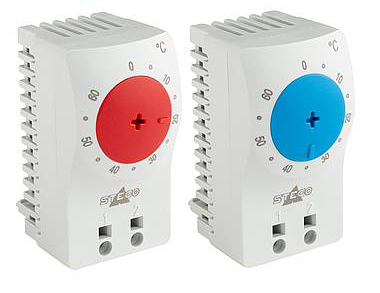 Nuovi termostati per quadri KTS111 e KTO111